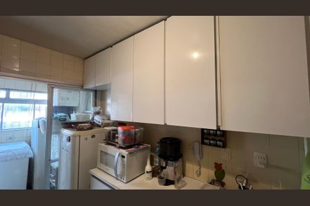 Apartamento à venda com 83m², 3 quartos e 1 vagaCozinha