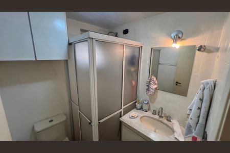 Apartamento à venda com 83m², 3 quartos e 1 vagaBanheiro