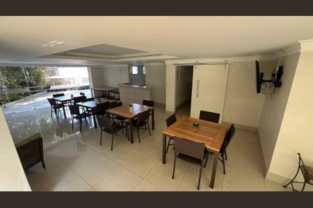 Apartamento à venda com 83m², 3 quartos e 1 vagaSalão de Festas