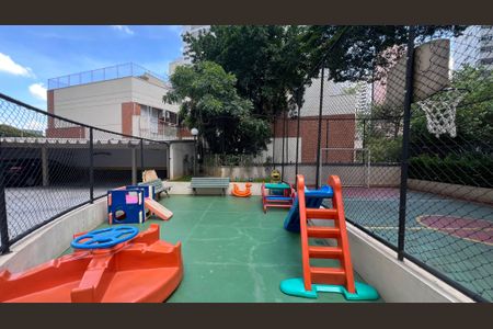 Apartamento à venda com 83m², 3 quartos e 1 vagaPlayground
