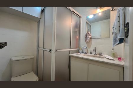 Apartamento à venda com 83m², 3 quartos e 1 vagaBanheiro