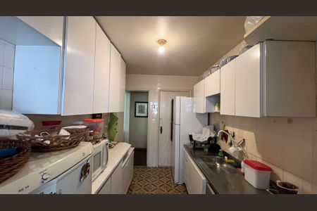 Apartamento à venda com 83m², 3 quartos e 1 vagaCozinha