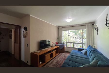 Apartamento à venda com 83m², 3 quartos e 1 vagaSala 