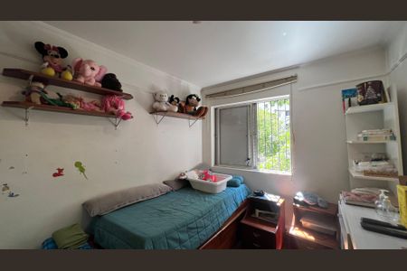 Apartamento à venda com 83m², 3 quartos e 1 vagaQuarto 2