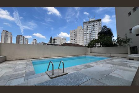 Apartamento à venda com 83m², 3 quartos e 1 vagaPiscina