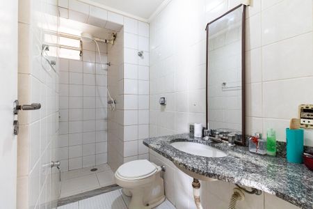 Apartamento à venda com 74m², 3 quartos e 1 vagaBanheiro Social