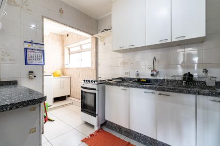 Apartamento à venda com 74m², 3 quartos e 1 vagaCozinha