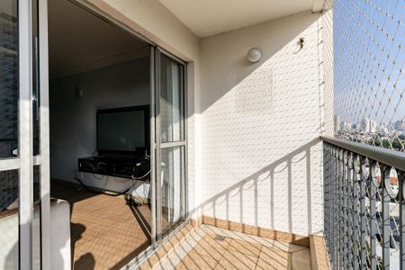 Apartamento à venda com 74m², 3 quartos e 1 vagaVaranda da Sala