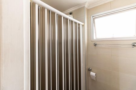 Apartamento à venda com 74m², 3 quartos e 1 vagaBanheiro da Suíte