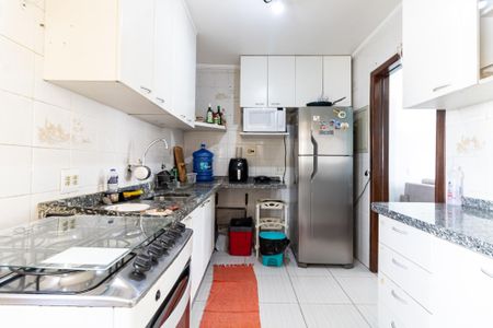 Apartamento à venda com 74m², 3 quartos e 1 vagaCozinha