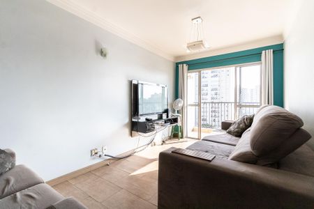 Apartamento à venda com 74m², 3 quartos e 1 vagaSala