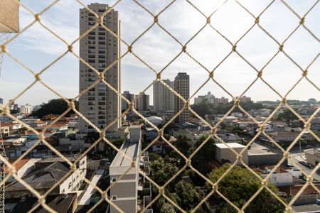 Apartamento à venda com 74m², 3 quartos e 1 vagaVista do Quarto 3