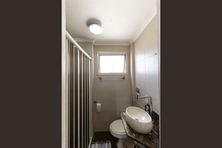 Apartamento à venda com 74m², 3 quartos e 1 vagaBanheiro da Suíte