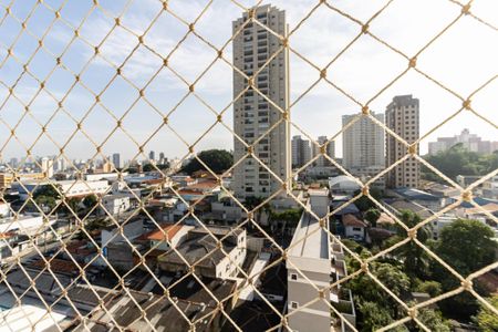 Apartamento à venda com 74m², 3 quartos e 1 vagaVista da Varanda da Sala