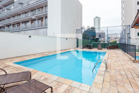 Apartamento à venda com 74m², 3 quartos e 1 vagaPiscina