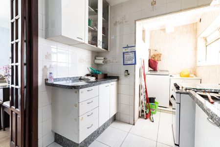 Apartamento à venda com 74m², 3 quartos e 1 vagaCozinha