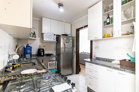 Apartamento à venda com 74m², 3 quartos e 1 vagaCozinha