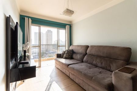 Apartamento à venda com 74m², 3 quartos e 1 vagaSala