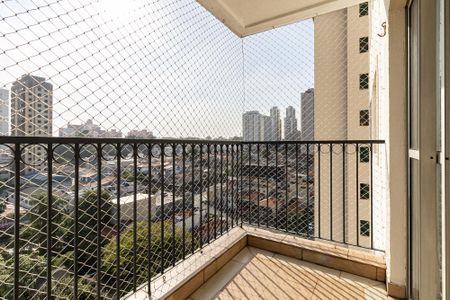 Apartamento à venda com 74m², 3 quartos e 1 vagaVaranda da Sala