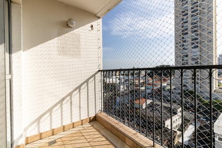 Apartamento à venda com 74m², 3 quartos e 1 vagaVaranda da Sala