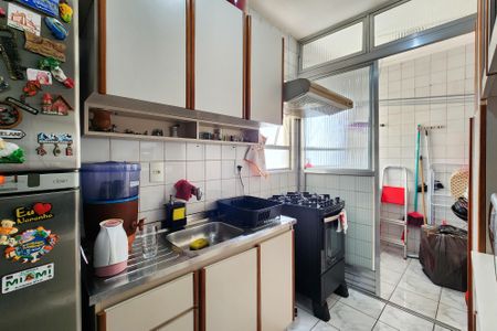 Apartamento para alugar com 68m², 2 quartos e 1 vagaCozinha 
