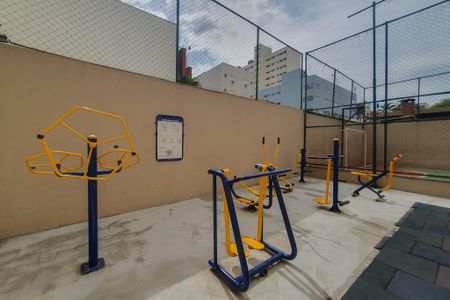 Apartamento para alugar com 68m², 2 quartos e 1 vagaÁrea Comum 