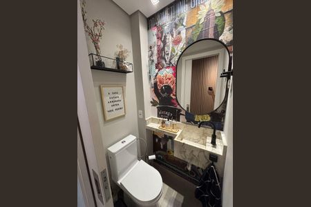 Apartamento para alugar com 91m², 2 quartos e 2 vagas Apartamento para alugar com 91m², 2 quartos e 2 vagasBanheiro 3