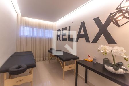 Apartamento para alugar com 91m², 2 quartos e 2 vagas Apartamento para alugar com 91m², 2 quartos e 2 vagasSala de relaxamento