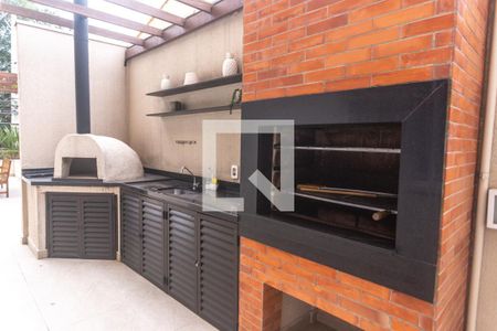 Apartamento para alugar com 91m², 2 quartos e 2 vagas Apartamento para alugar com 91m², 2 quartos e 2 vagasÁrea comum - Churrasqueira