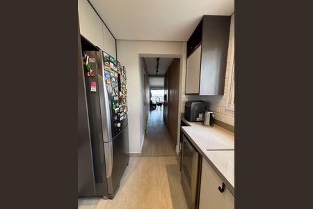 Apartamento para alugar com 91m², 2 quartos e 2 vagas Apartamento para alugar com 91m², 2 quartos e 2 vagasCorredor cozinha