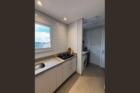 Apartamento para alugar com 91m², 2 quartos e 2 vagas Apartamento para alugar com 91m², 2 quartos e 2 vagasCozinha / área de serviço