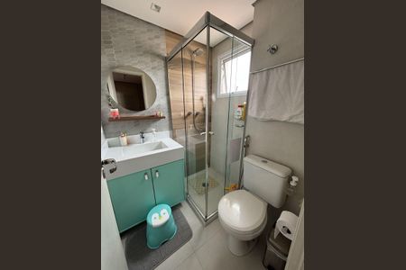 Apartamento para alugar com 91m², 2 quartos e 2 vagas Apartamento para alugar com 91m², 2 quartos e 2 vagasBanheiro 2