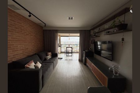 Apartamento para alugar com 91m², 2 quartos e 2 vagas Apartamento para alugar com 91m², 2 quartos e 2 vagasSala