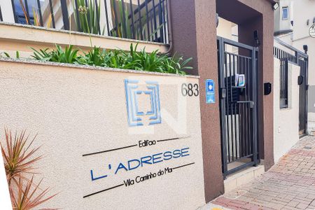 Apartamento para alugar com 91m², 2 quartos e 2 vagas Apartamento para alugar com 91m², 2 quartos e 2 vagasFachada