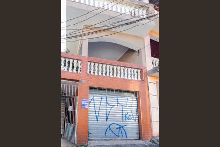 Casa para alugar com 151m², 2 quartos e 1 vagaFachada