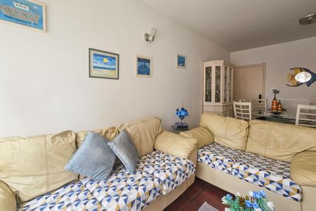 Apartamento para alugar com 93m², 3 quartos e 1 vagaSala