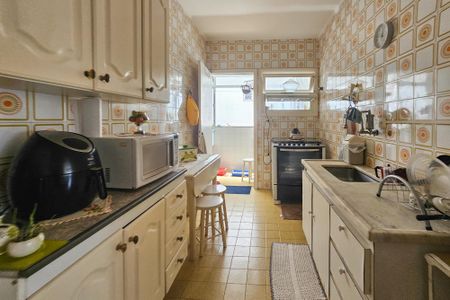 Apartamento para alugar com 93m², 3 quartos e 1 vagaCozinha