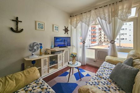 Apartamento para alugar com 93m², 3 quartos e 1 vagaSala