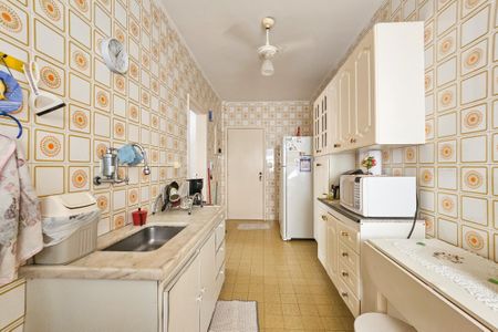 Apartamento para alugar com 93m², 3 quartos e 1 vagaCozinha