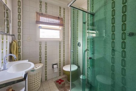 Apartamento para alugar com 93m², 3 quartos e 1 vagaBanheiro 