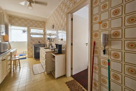 Apartamento para alugar com 93m², 3 quartos e 1 vagaCozinha