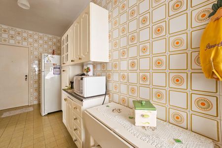 Apartamento para alugar com 93m², 3 quartos e 1 vagaCozinha