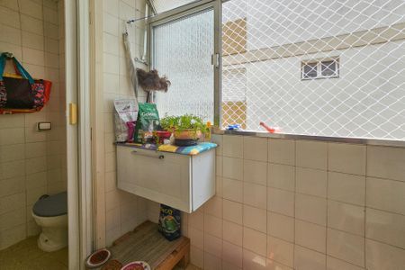 Apartamento para alugar com 93m², 3 quartos e 1 vagaÁrea de serviço 