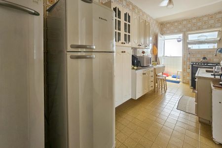 Apartamento para alugar com 93m², 3 quartos e 1 vagaCozinha 