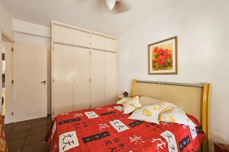 Apartamento para alugar com 93m², 3 quartos e 1 vagaQuarto 2