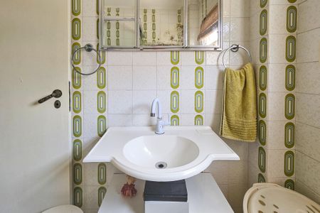 Apartamento para alugar com 93m², 3 quartos e 1 vagaBanheiro