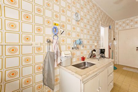 Apartamento para alugar com 93m², 3 quartos e 1 vagaCozinha