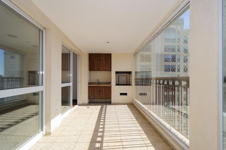 Apartamento à venda com 130m², 4 quartos e 2 vagasVaranda da Sala