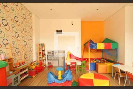 Apartamento à venda com 130m², 4 quartos e 2 vagasÁrea comum