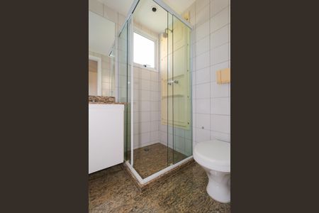 Apartamento à venda com 130m², 4 quartos e 2 vagasBanheiro da Suíte 2